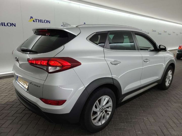 Photo 3 VIN: TMAJ3811AJJ583320 - HYUNDAI TUCSON 