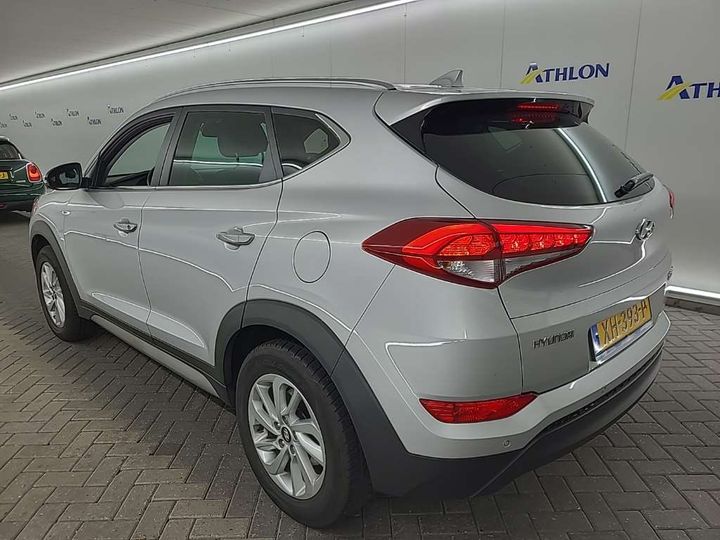 Photo 4 VIN: TMAJ3811AJJ583320 - HYUNDAI TUCSON 