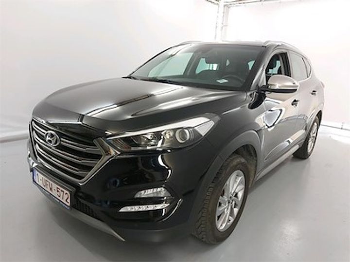 Photo 1 VIN: TMAJ3811AJJ598275 - HYUNDAI TUCSON - 2015 