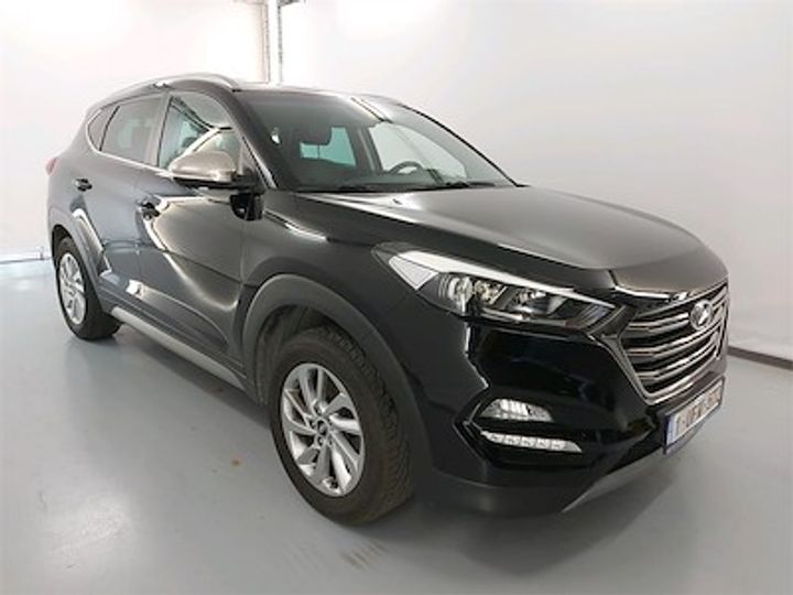 Photo 2 VIN: TMAJ3811AJJ598275 - HYUNDAI TUCSON - 2015 