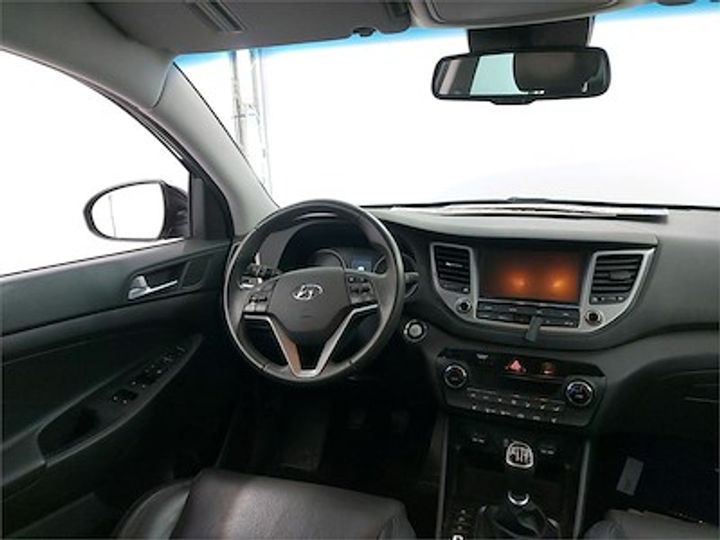 Photo 8 VIN: TMAJ3811AJJ598275 - HYUNDAI TUCSON - 2015 