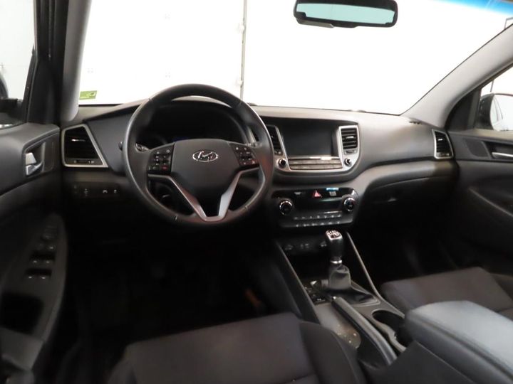 Photo 3 VIN: TMAJ3811AJJ630494 - HYUNDAI TUCSON 