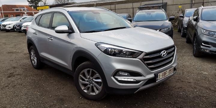 Photo 3 VIN: TMAJ3811AJJ634882 - HYUNDAI TUCSON SUV 