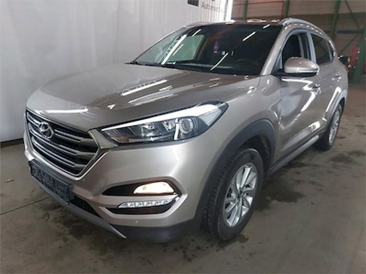 Photo 0 VIN: TMAJ3811AJJ645078 - HYUNDAI TUCSON - 2015 