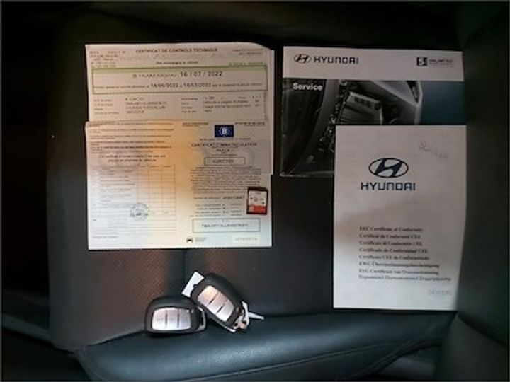 Photo 12 VIN: TMAJ3811AJJ645078 - HYUNDAI TUCSON - 2015 