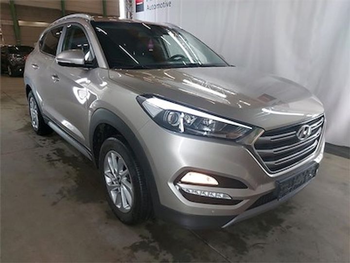 Photo 2 VIN: TMAJ3811AJJ645078 - HYUNDAI TUCSON - 2015 