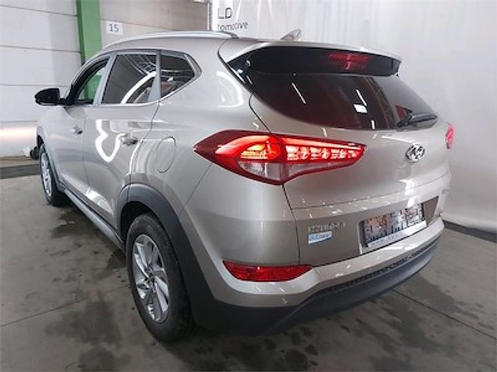 Photo 3 VIN: TMAJ3811AJJ645078 - HYUNDAI TUCSON - 2015 