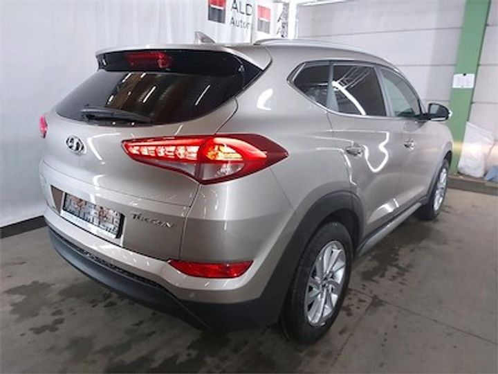 Photo 4 VIN: TMAJ3811AJJ645078 - HYUNDAI TUCSON - 2015 