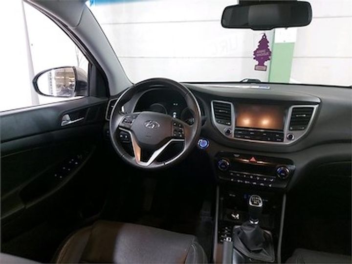 Photo 8 VIN: TMAJ3811AJJ645078 - HYUNDAI TUCSON - 2015 