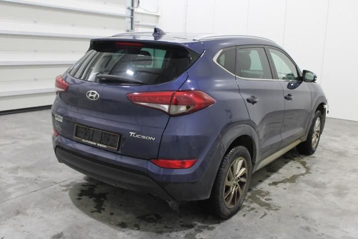 Photo 3 VIN: TMAJ3811AJJ652458 - HYUNDAI TUCSON SUV 