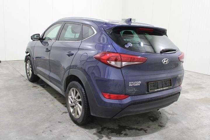 Photo 4 VIN: TMAJ3811AJJ652458 - HYUNDAI TUCSON SUV 