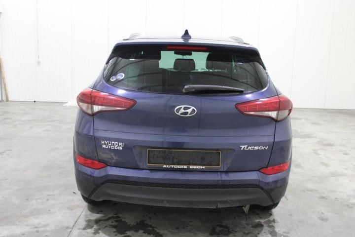 Photo 5 VIN: TMAJ3811AJJ652458 - HYUNDAI TUCSON SUV 