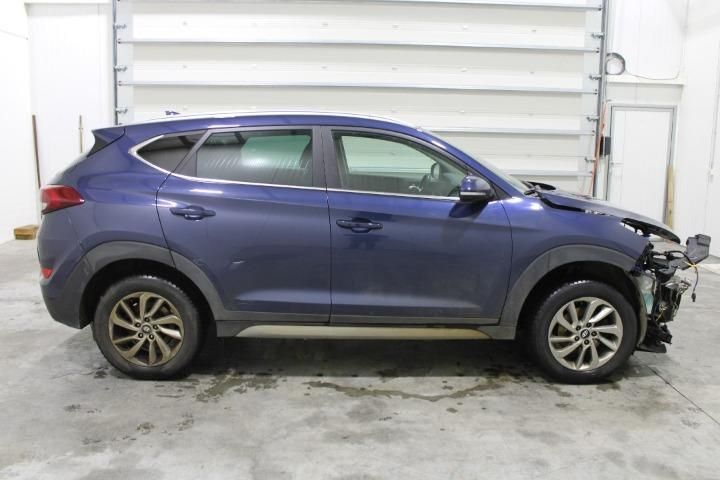 Photo 6 VIN: TMAJ3811AJJ652458 - HYUNDAI TUCSON SUV 