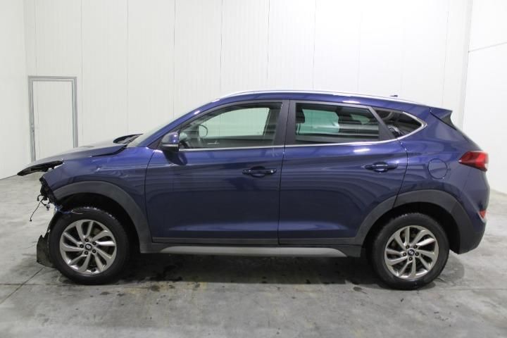 Photo 7 VIN: TMAJ3811AJJ652458 - HYUNDAI TUCSON SUV 