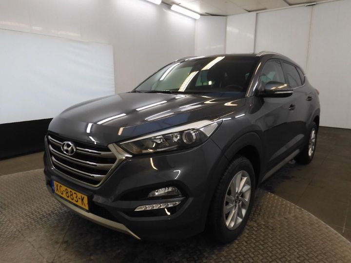 Photo 0 VIN: TMAJ3811AJJ667793 - HYUNDAI TUCSON 