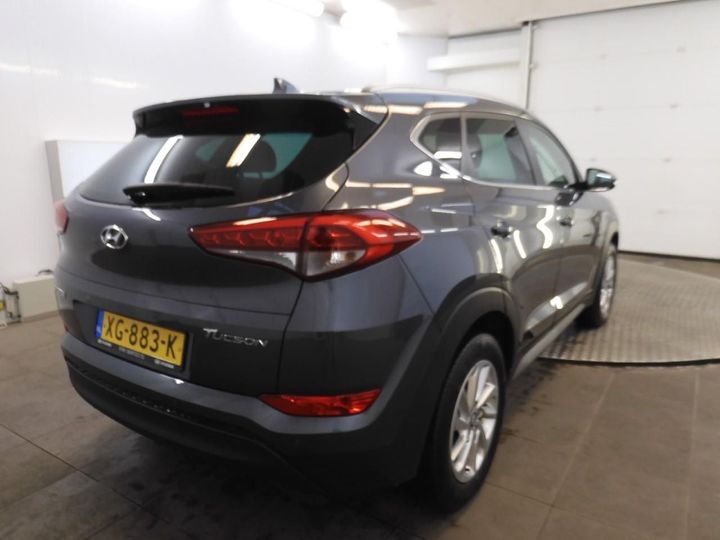 Photo 2 VIN: TMAJ3811AJJ667793 - HYUNDAI TUCSON 