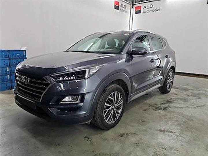 Photo 1 VIN: TMAJ3811AKJ699422 - HYUNDAI TUCSON - 2019 