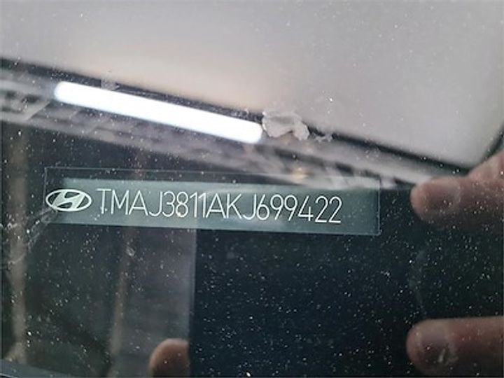 Photo 11 VIN: TMAJ3811AKJ699422 - HYUNDAI TUCSON - 2019 