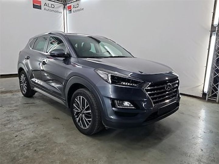 Photo 2 VIN: TMAJ3811AKJ699422 - HYUNDAI TUCSON - 2019 