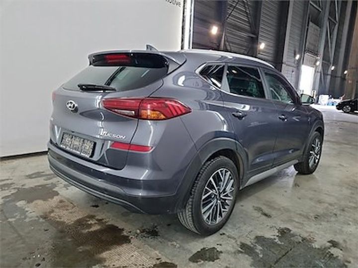 Photo 4 VIN: TMAJ3811AKJ699422 - HYUNDAI TUCSON - 2019 