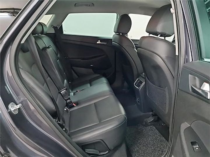 Photo 6 VIN: TMAJ3811AKJ699422 - HYUNDAI TUCSON - 2019 