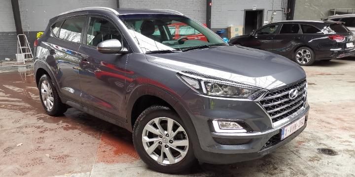 Photo 3 VIN: TMAJ3811AKJ739126 - HYUNDAI TUCSON SUV 