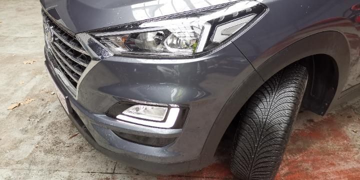 Photo 5 VIN: TMAJ3811AKJ739126 - HYUNDAI TUCSON SUV 