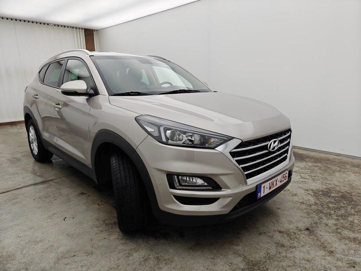 Photo 2 VIN: TMAJ3811AKJ838752 - HYUNDAI TUCSON 