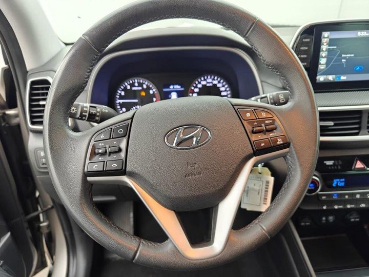 Photo 24 VIN: TMAJ3811AKJ838752 - HYUNDAI TUCSON 