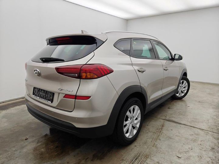 Photo 3 VIN: TMAJ3811AKJ838752 - HYUNDAI TUCSON 