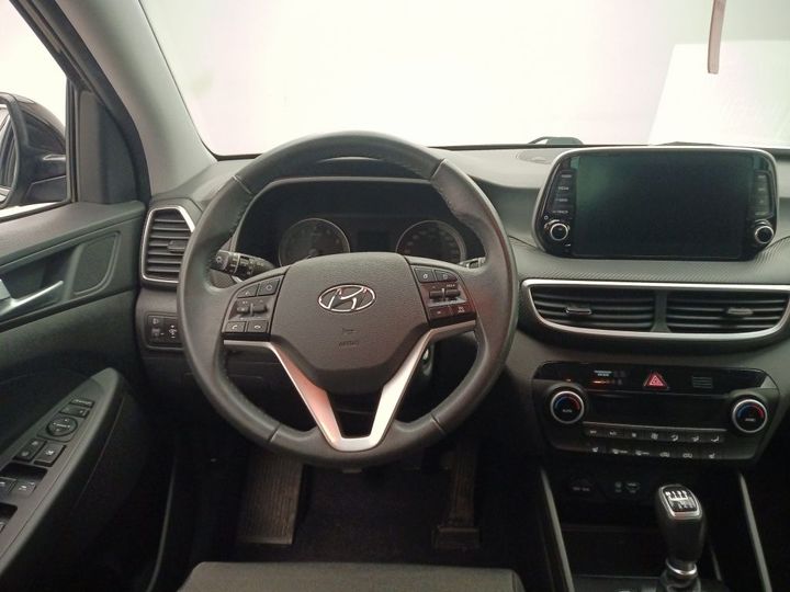 Photo 8 VIN: TMAJ3811ALJ015144 - HYUNDAI TUCSON FL'18 