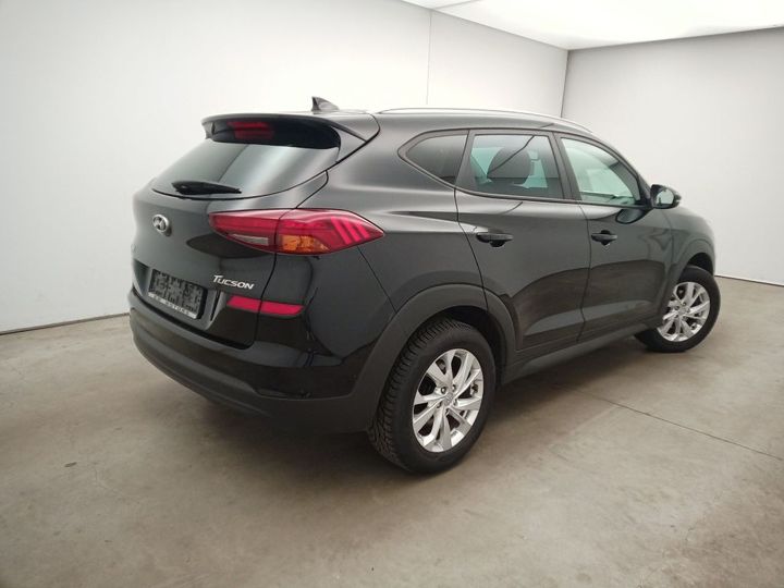 Photo 1 VIN: TMAJ3811ALJ015144 - HYUNDAI TUCSON FL'18 