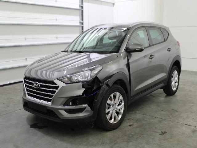 Photo 1 VIN: TMAJ3811ALJ935460 - HYUNDAI TUCSON SUV 