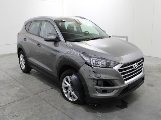 Photo 2 VIN: TMAJ3811ALJ935460 - HYUNDAI TUCSON SUV 