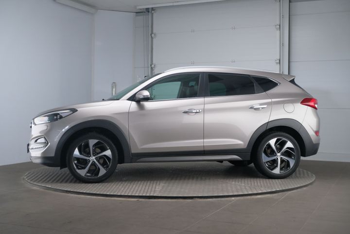 Photo 0 VIN: TMAJ3812AGJ123503 - HYUNDAI TUCSON 