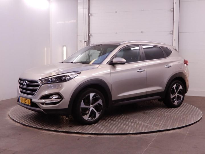 Photo 7 VIN: TMAJ3812AGJ123503 - HYUNDAI TUCSON 