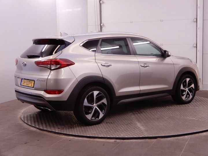 Photo 8 VIN: TMAJ3812AGJ123503 - HYUNDAI TUCSON 