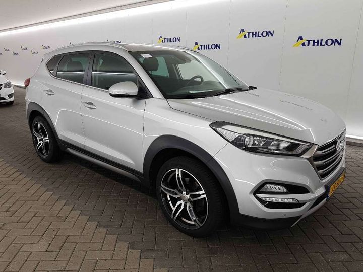 Photo 2 VIN: TMAJ3812AGJ142571 - HYUNDAI TUCSON 