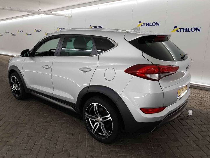 Photo 3 VIN: TMAJ3812AGJ142571 - HYUNDAI TUCSON 