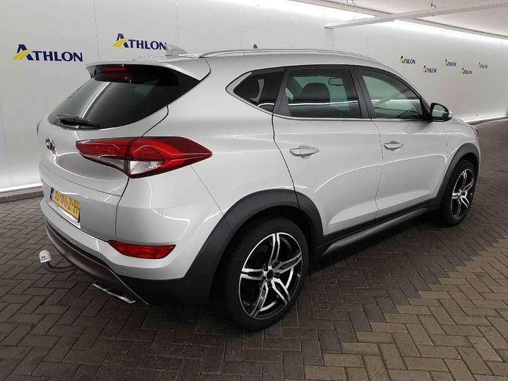 Photo 4 VIN: TMAJ3812AGJ142571 - HYUNDAI TUCSON 