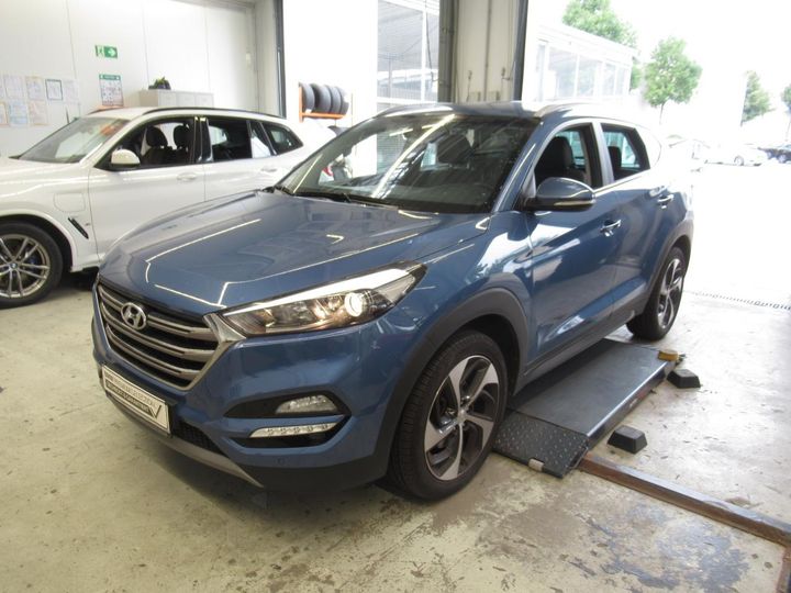 Photo 0 VIN: TMAJ3812AHJ293778 - HYUNDAI TUCSON 