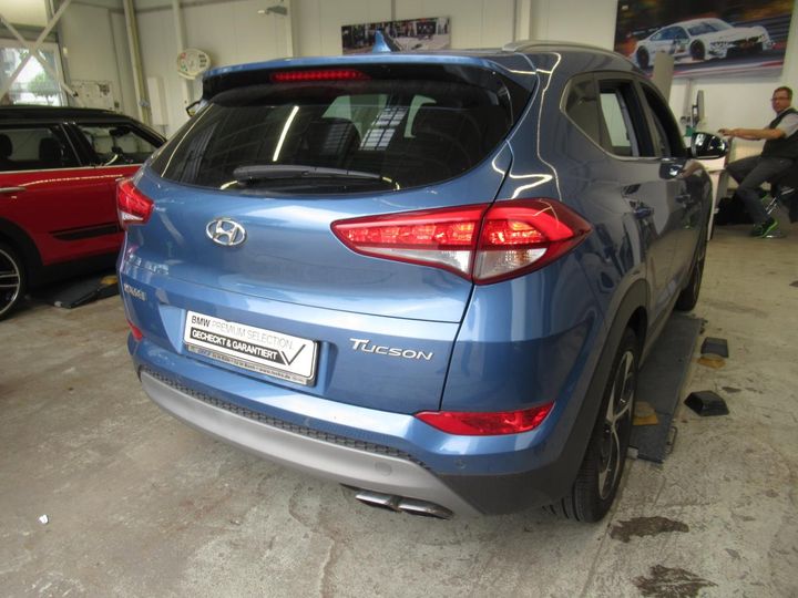 Photo 3 VIN: TMAJ3812AHJ293778 - HYUNDAI TUCSON 