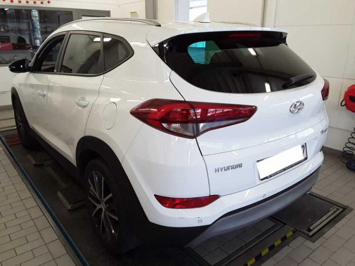 Photo 3 VIN: TMAJ3812AJJ634986 - HYUNDAI TUCSON 