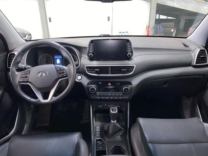 Photo 11 VIN: TMAJ3812AKJ760613 - HYUNDAI TUCSON 