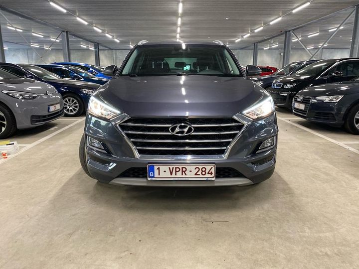 Photo 15 VIN: TMAJ3812AKJ760613 - HYUNDAI TUCSON 