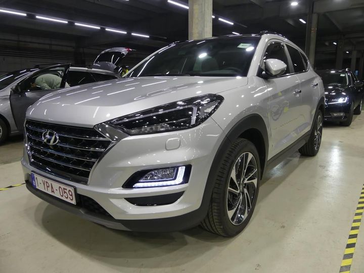 Photo 1 VIN: TMAJ3812ALJ045324 - HYUNDAI TUCSON 