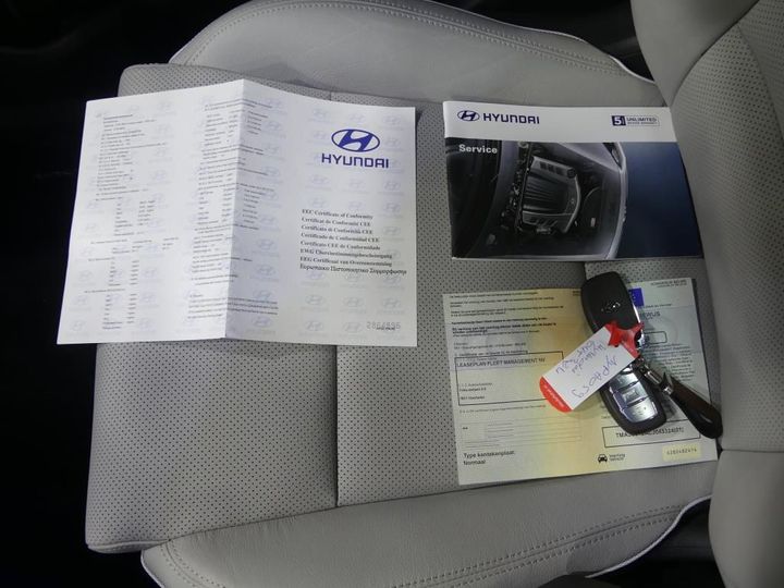 Photo 11 VIN: TMAJ3812ALJ045324 - HYUNDAI TUCSON 