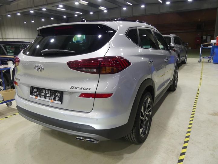 Photo 2 VIN: TMAJ3812ALJ045324 - HYUNDAI TUCSON 