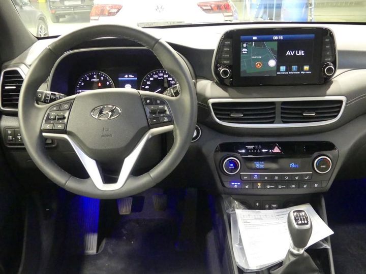 Photo 7 VIN: TMAJ3812ALJ045324 - HYUNDAI TUCSON 