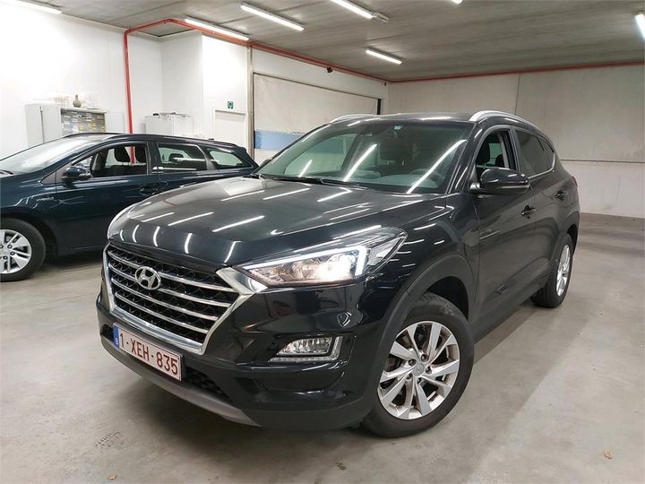 Photo 1 VIN: TMAJ3812GLJ015150 - HYUNDAI TUCSON 